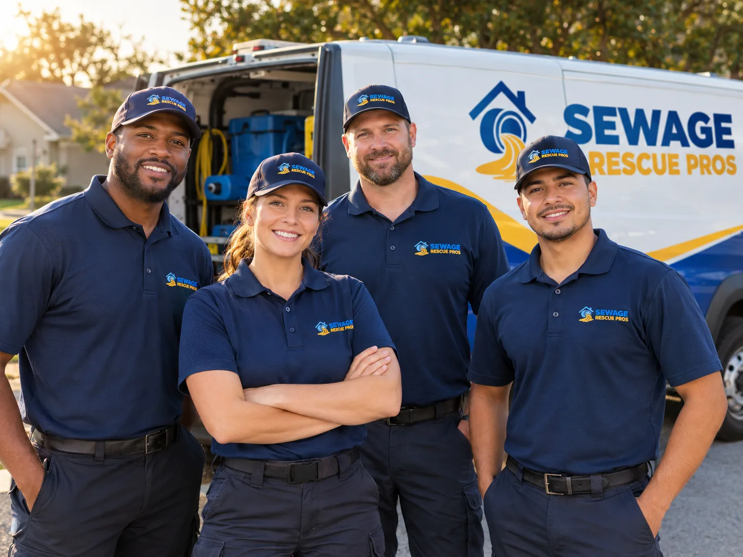 Sewage Backup Cleanup company in Akron, IN